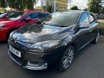 Renault Megane 1.6 5dr GT Line TT Energy DCI SS