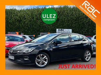 Vauxhall Astra 1.4T 16V 150 SRi 5dr