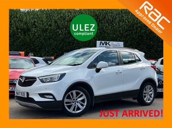 Vauxhall Mokka 1.6i Active 5dr NA17RZE