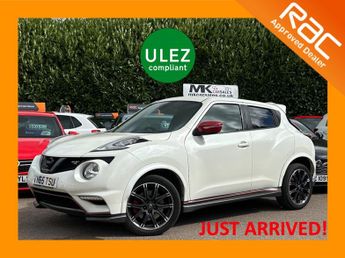 Nissan Juke 1.6 DiG-T Nismo RS 5dr VN65TSU