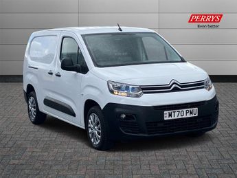 Citroen Berlingo  XL 1.5 BlueHDi 950Kg Enterprise 100ps