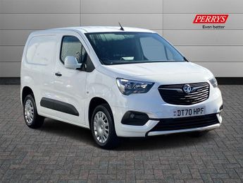 Vauxhall Combo Combo 2300 L1 1.5 Turbo D 100 Sportive