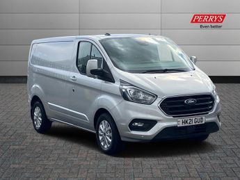 Ford Transit  Limited 300 L1 2.0 EcoBlue 130