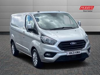 Ford Transit  Limited 280 L1 2.0 EcoBlue 130