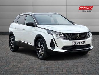 Peugeot 3008  1.2 Hybrid 136 GT 5dr e-DSC6 Estate