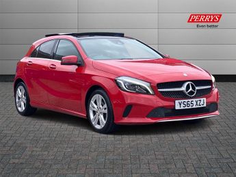 Mercedes A Class  A180d Sport Premium Plus 5dr Hatchback