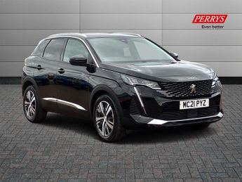 Peugeot 3008   1.2 PureTech Allure Premium 5dr