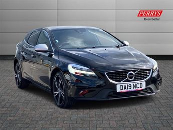 Volvo V40   T2 [122] R DESIGN Edition 5dr