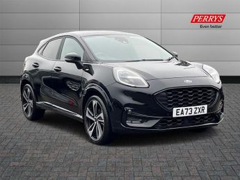 Ford Puma   1.0 EcoBoost Hybrid mHEV ST-Line X 5dr DCT