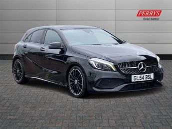 Mercedes A Class  A200d AMG Line Premium Plus 5dr Auto Hatchback