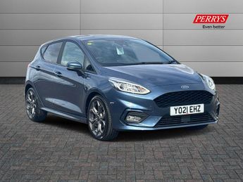 Ford Fiesta   1.0 L EcoBoost ST-Line Edition 5dr 6Spd 95PS