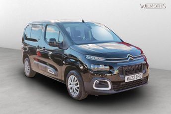 Citroen Berlingo 1.5 BlueHDi Feel M MPV Euro 6 (s/s) 5dr