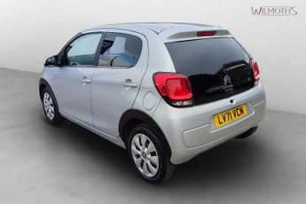 Citroen C1 1.0 VTi Urban Ride Euro 6 (s/s) 5dr