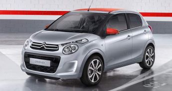 Citroen C1 1.0 VTi Shine Euro 6 (s/s) 5dr