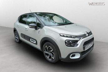 Citroen C3 1.2 PureTech Saint James Euro 6 (s/s) 5dr