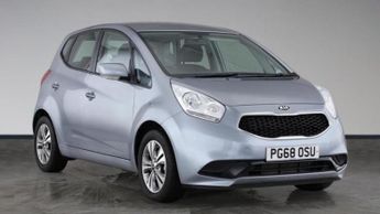 Kia Venga 1.6 2 5dr Auto [6]