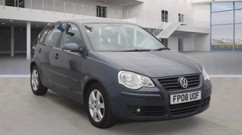 Volkswagen Polo 1.4 Match 80 5dr