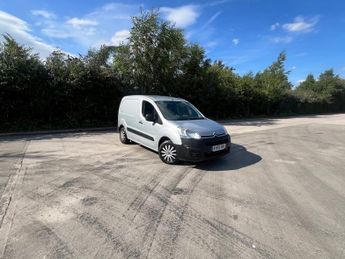 Citroen Berlingo 1.6 HDi 625Kg Enterprise 75ps