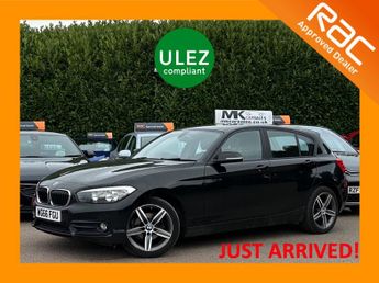 BMW 118 118i [1.5] Sport 5dr [Nav] WG66FGU