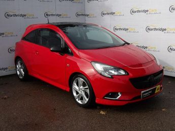 Vauxhall Corsa 1.4 Limited Edition 3dr