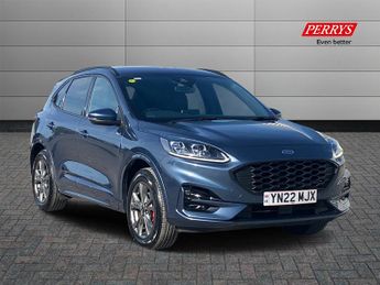 Ford Kuga   2.5 EcoBoost PHEV ST-Line 5dr Auto