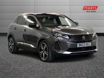 Peugeot 3008  1.5 BlueHDi GT Premium 5dr EAT8 Estate