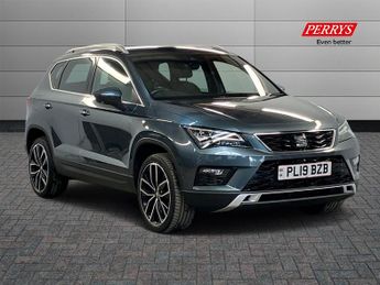 SEAT Ateca  1.5 TSI EVO Xcellence Lux [EZ] 5dr DSG Estate