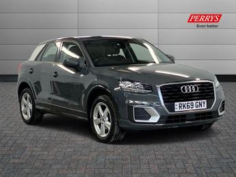 Audi Q2  30 TDI Sport 5dr S Tronic Estate