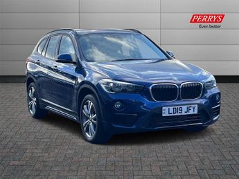 BMW X1  xDrive 20d Sport 5dr Step Auto Estate