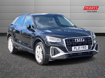 Audi Q2  30 TDI S Line 5dr S Tronic Estate