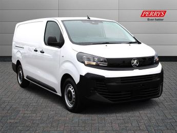 Vauxhall Vivaro  2900 1.5d 100PS Prime H1 Van