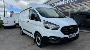 Ford Transit 2.0 TDCi 105ps High Roof Van