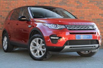 Land Rover Discovery Sport 2.0 TD4 HSE Auto 4WD Euro 6 (s/s) 5dr