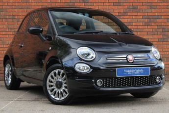 Fiat 500 1.0 MHEV Lounge Euro 6 (s/s) 3dr