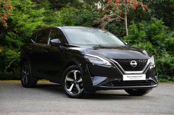 Nissan Qashqai 1.3 DIG-T (160ps) N-Connecta