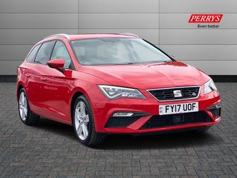 SEAT Leon  2.0 TDI 150 FR Technology 5dr Estate