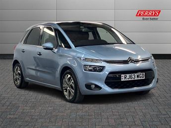 Citroen C4 Picasso  1.6 e-HDi 115 Airdream Exclusive+ 5dr ETG6 Estate