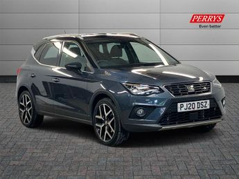 SEAT Arona  1.0 TSI 115 FR Sport [EZ] 5dr DSG Hatchback