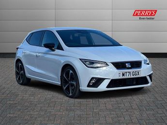 SEAT Ibiza  1.0 TSI 95 FR Sport 5dr Hatchback