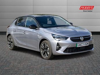 Vauxhall Corsa  100kW GS Line 50kWh 5dr Auto [11kWCh] Hatchback