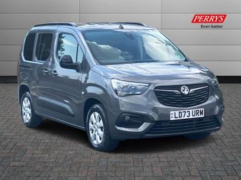 Vauxhall Combo  100kW Design 50kWh 5dr Auto Estate