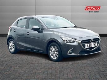 Mazda 2  1.5 SE-L Nav+ 5dr Auto Hatchback