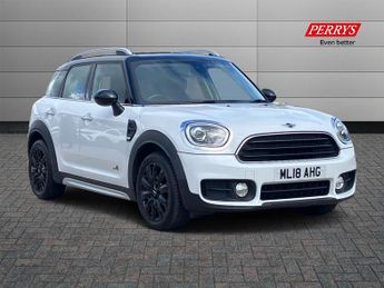 MINI Countryman  2.0 Cooper D ALL4 5dr Hatchback