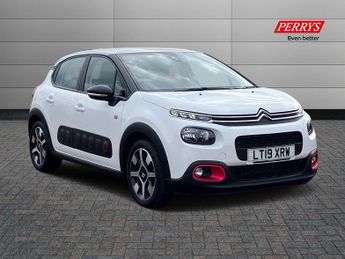 Citroen C3   1.2 PureTech 110 Elle 5dr EAT6