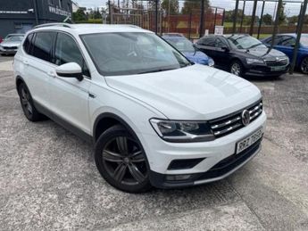 Volkswagen Tiguan  2.0 TDI Match 5dr DSG Estate