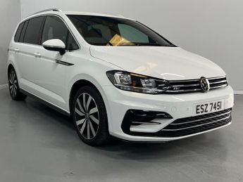 Volkswagen Touran  1.5 TSI EVO R-Line 5dr Estate