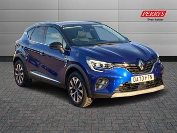 Renault Captur  1.3 TCE 130 S Edition 5dr Hatchback