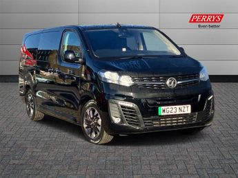 Vauxhall Vivaro  100kW Ultimate L 50kWh 5dr Auto Estate