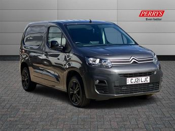 Citroen Berlingo  1.5 BlueHDi 1000Kg Driver 100ps