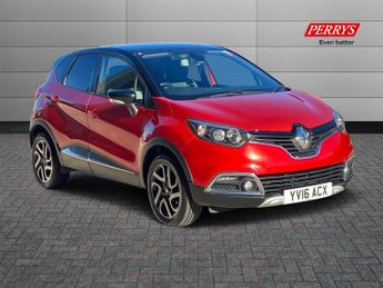 Renault Captur  0.9 TCE 90 Signature Nav 5dr Hatchback